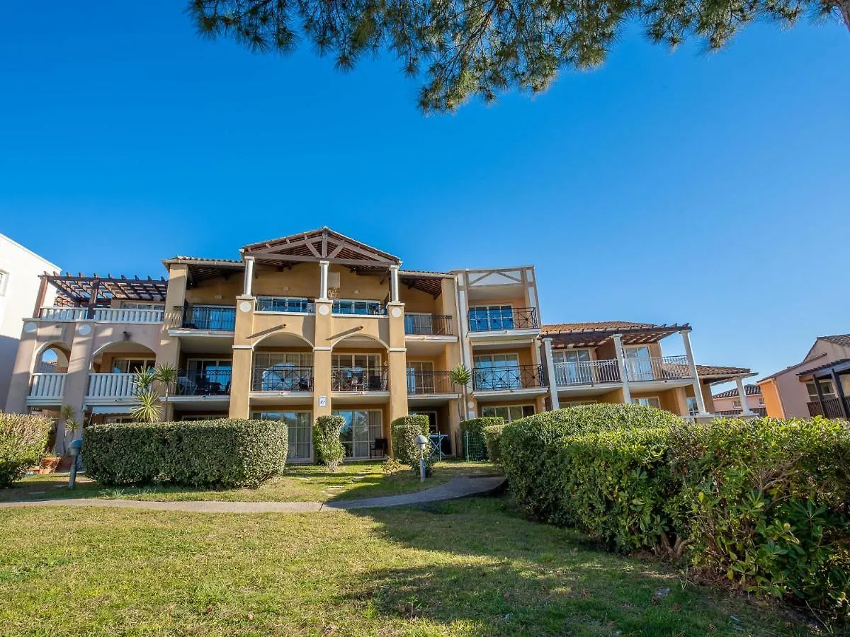 Apartment Village Cap Esterel - Les Bastides-2 By Interhome Saint-Raphaël