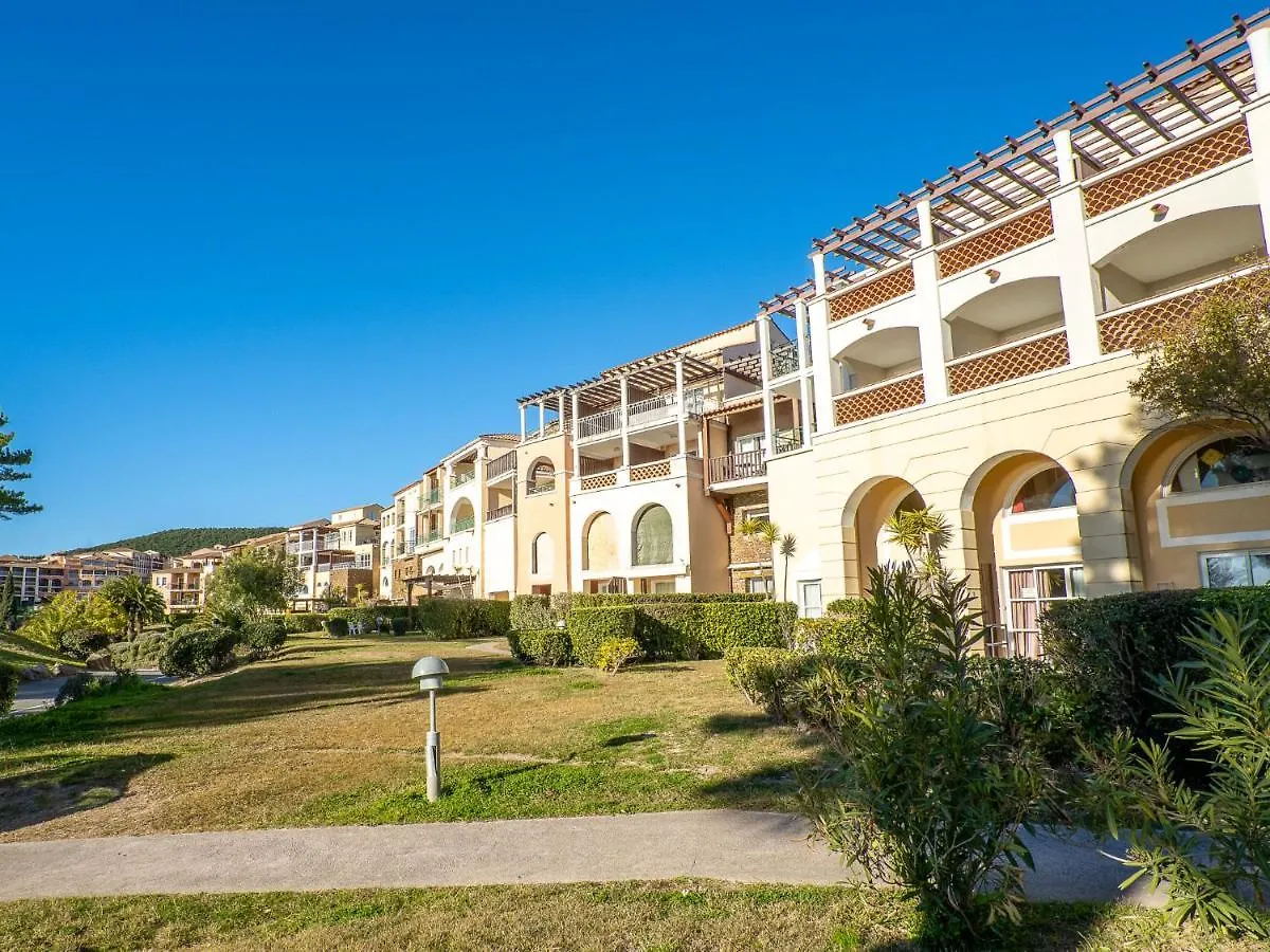Apartment Village Cap Esterel - Les Bastides-2 By Interhome Saint-Raphaël Frankreich