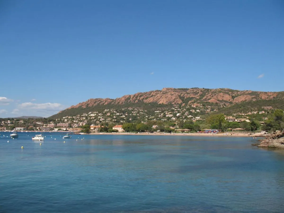Apartment Village Cap Esterel - Les Bastides-2 By Interhome Saint-Raphaël Frankreich