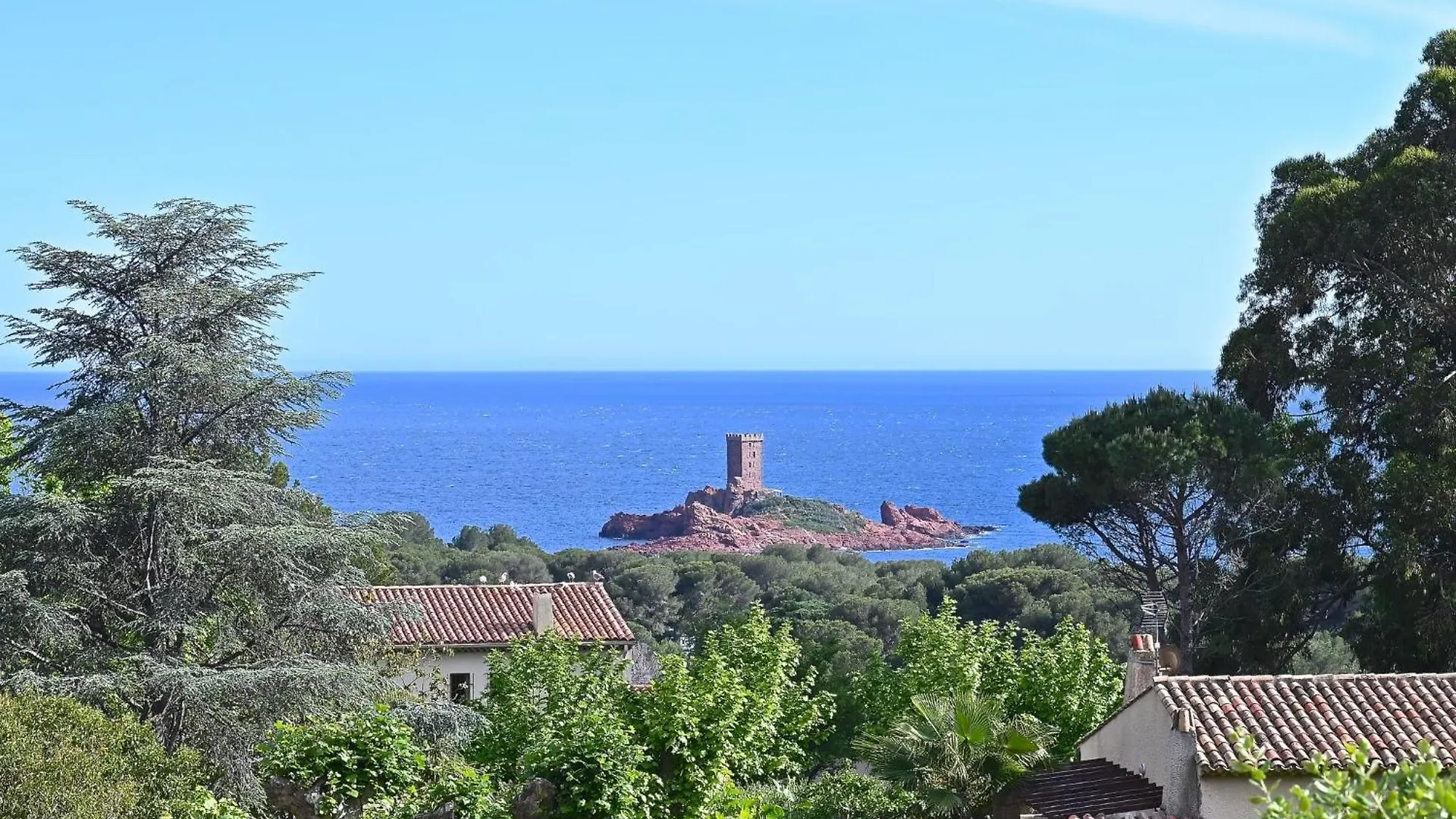 Apartment Village Cap Esterel - Les Bastides-2 By Interhome Saint-Raphaël