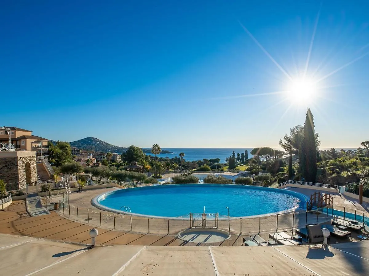 Apartment Village Cap Esterel - Les Bastides-2 By Interhome Saint-Raphael  Saint-Raphael (Var)