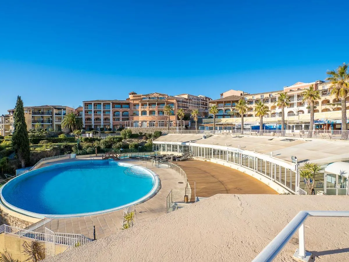 Apartment Village Cap Esterel - Les Bastides-2 By Interhome Saint-Raphael  Saint-Raphael (Var)