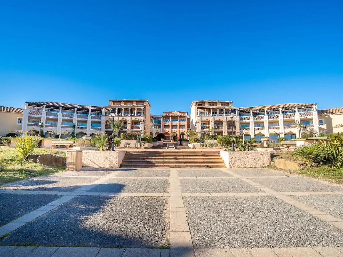 Apartment Village Cap Esterel - Les Bastides-2 By Interhome Saint-Raphael