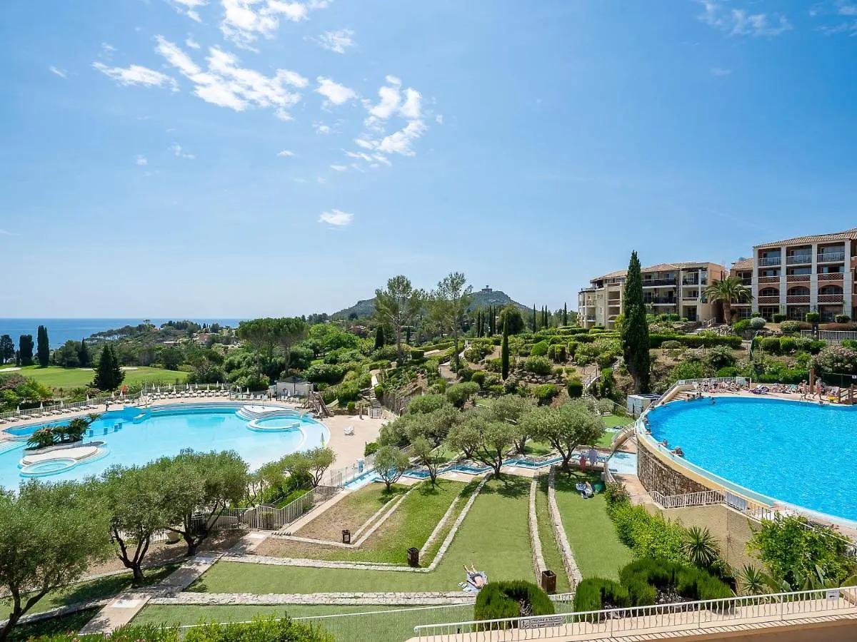 Apartment Village Cap Esterel - Les Bastides-2 By Interhome Saint-Raphael  0*, Saint-Raphael (Var)