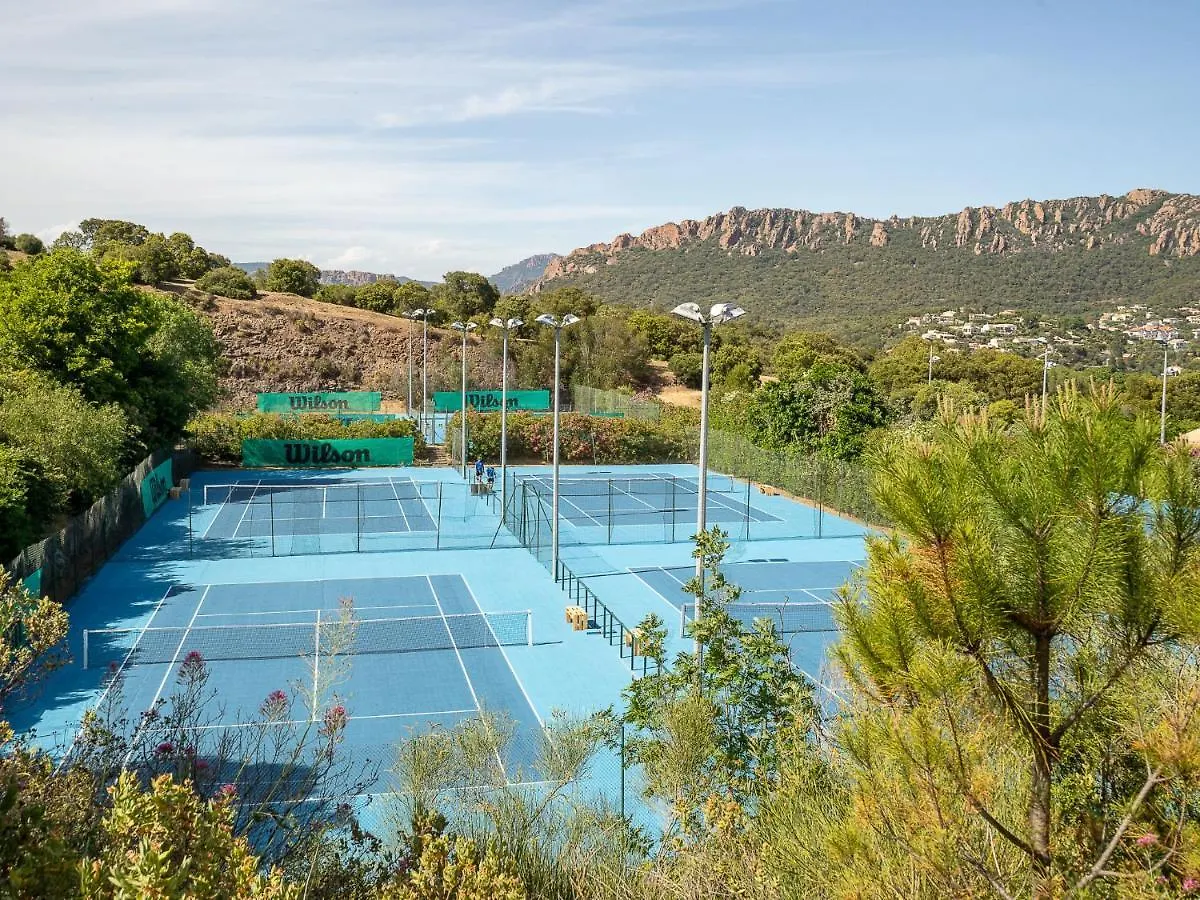 Apartment Village Cap Esterel - Les Bastides-2 By Interhome Saint-Raphael
