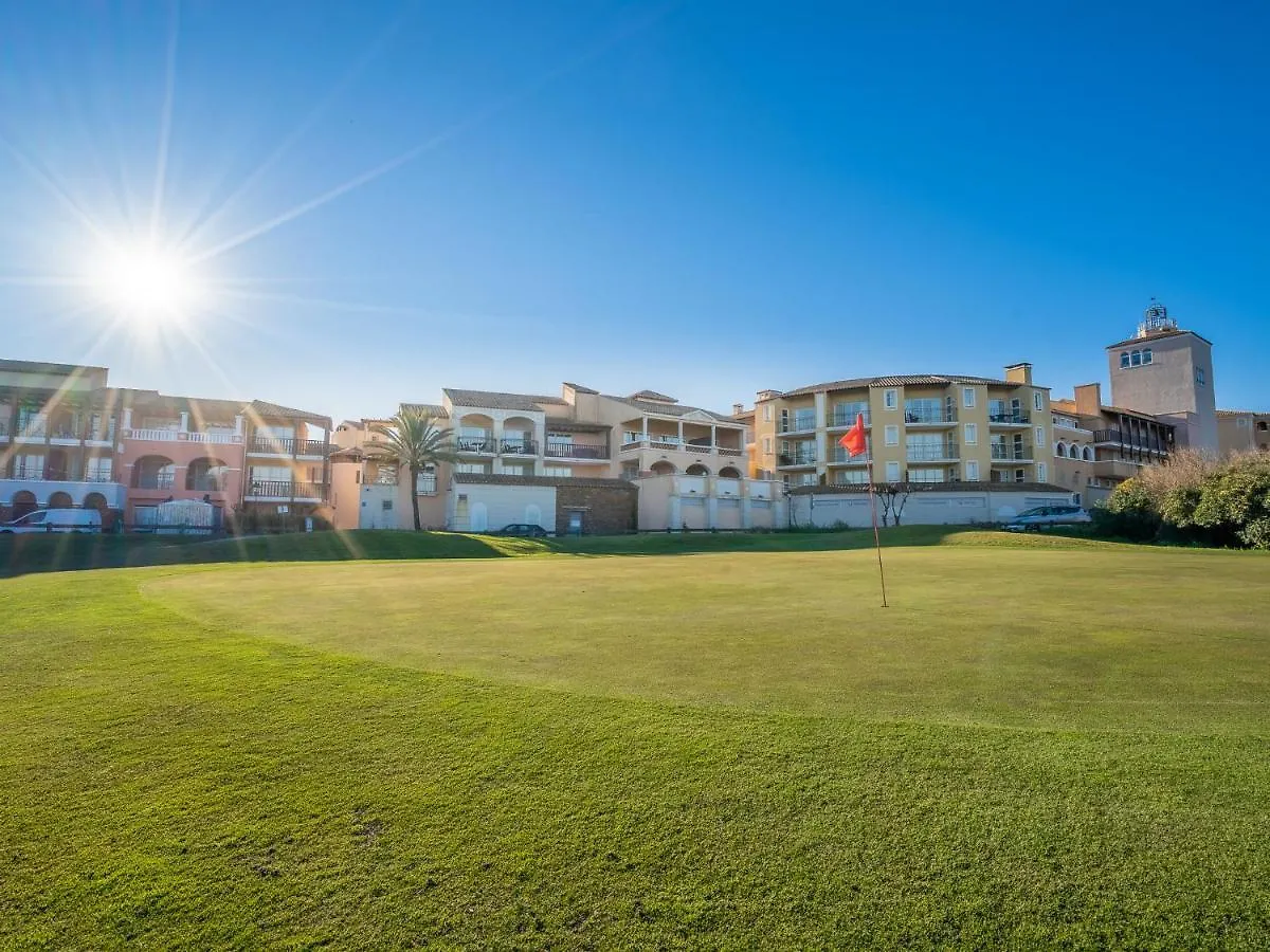 Apartment Village Cap Esterel - Les Bastides-2 By Interhome Saint-Raphael