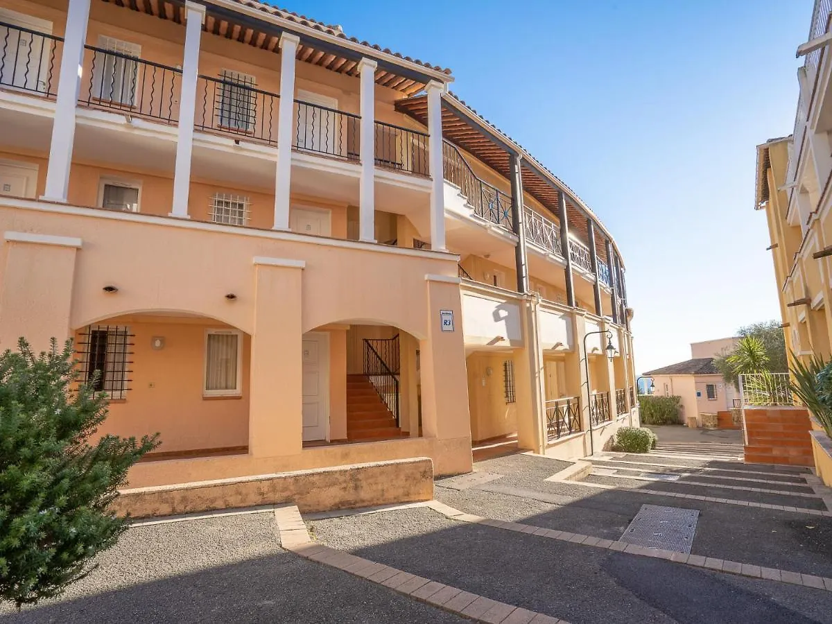 Apartment Village Cap Esterel - Les Bastides-2 By Interhome Saint-Raphael