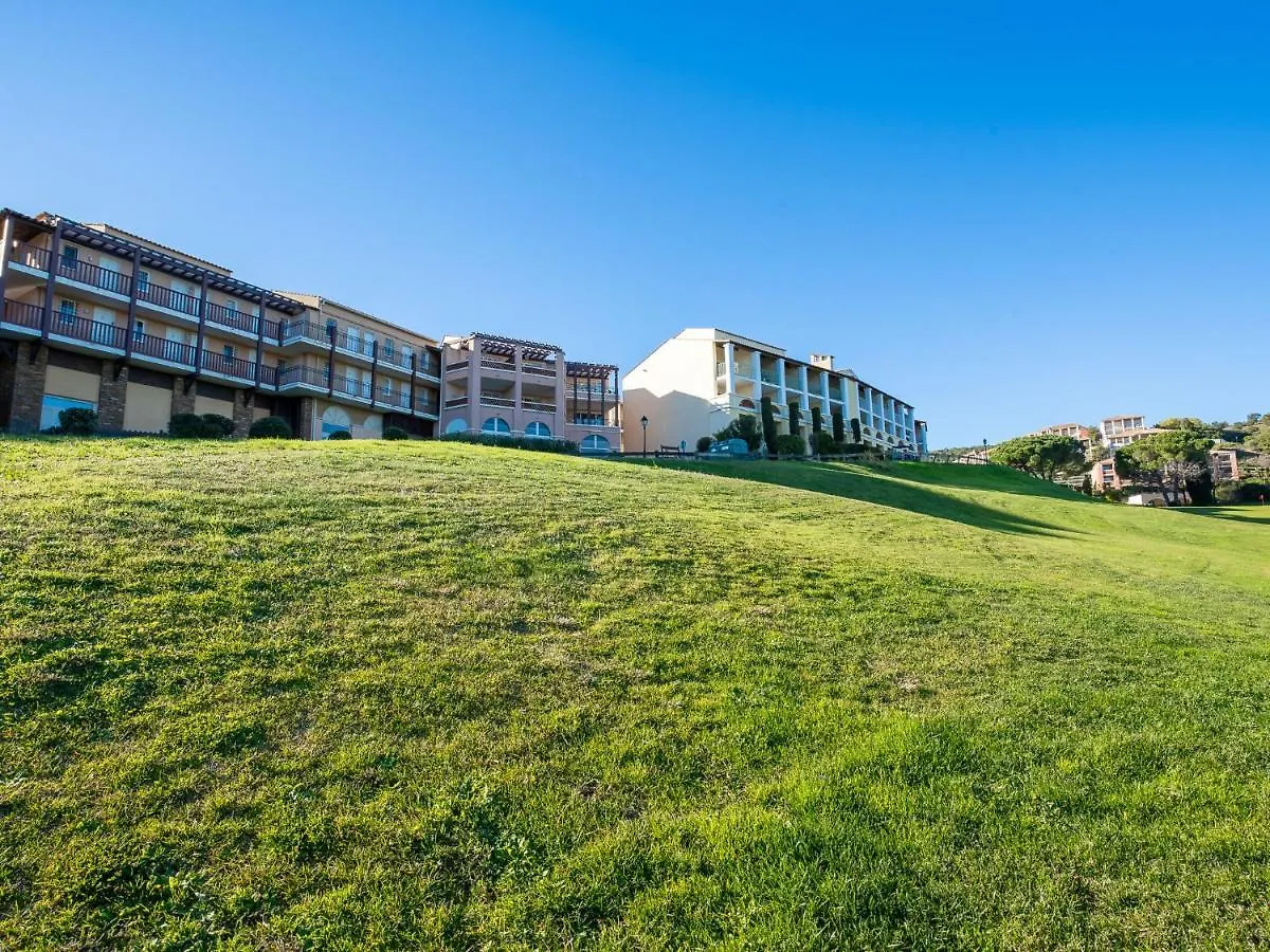 Apartment Village Cap Esterel - Les Bastides-2 By Interhome Saint-Raphael  France