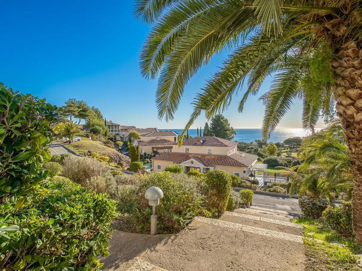 Apartment Village Cap Esterel - Les Bastides-2 By Interhome Saint-Raphael  0*, Saint-Raphael (Var) France