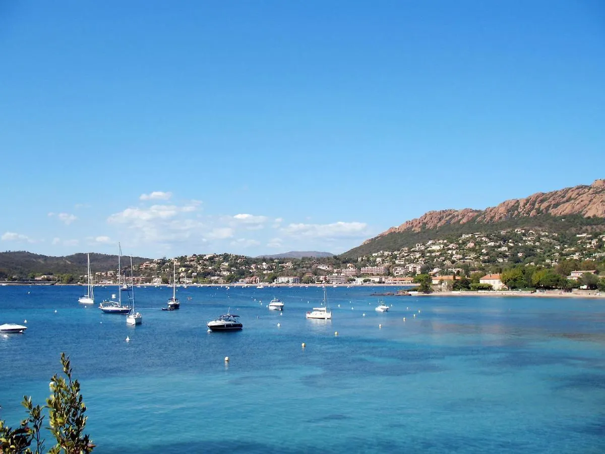 Apartment Village Cap Esterel - Les Bastides-2 By Interhome Saint-Raphael  0*, Saint-Raphael (Var) France