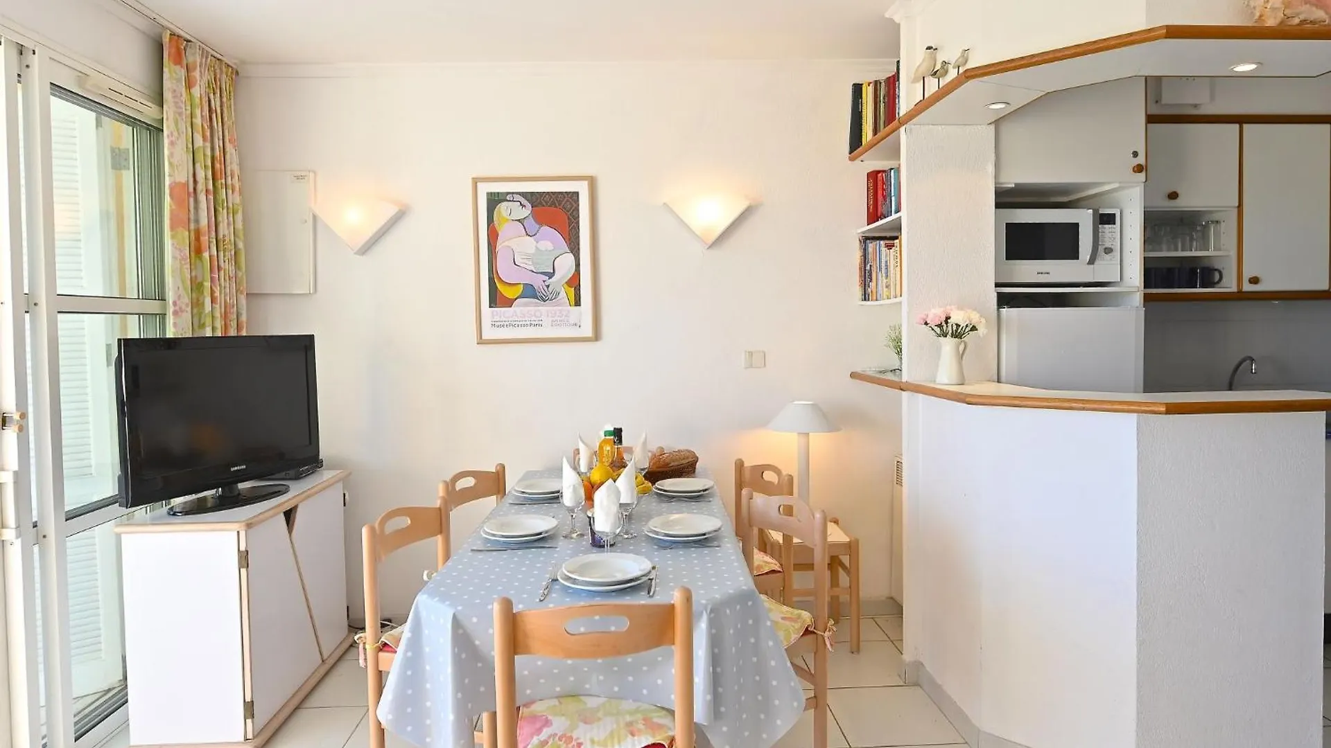 Apartment Village Cap Esterel - Les Bastides-2 By Interhome Saint-Raphael  0*, Saint-Raphael (Var) France