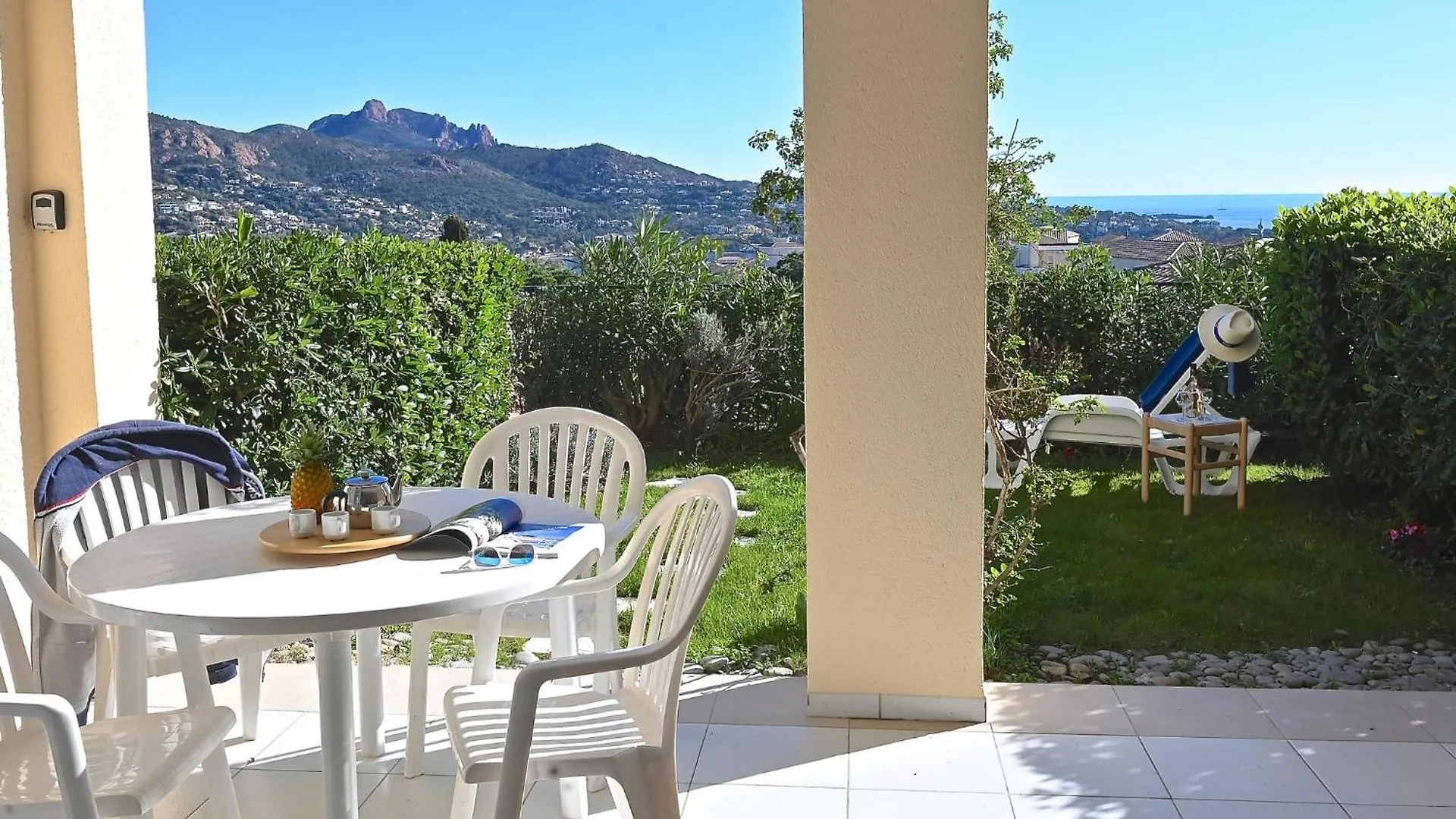 Apartment Village Cap Esterel - Les Bastides-2 By Interhome Saint-Raphael  Saint-Raphael (Var)
