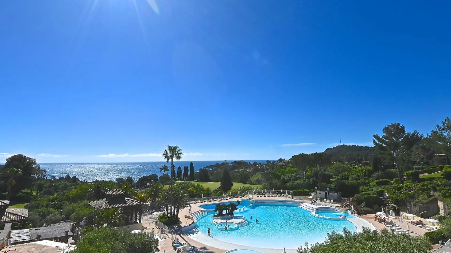 Apartment Village Cap Esterel - Les Bastides-2 By Interhome Saint-Raphael  0*, Saint-Raphael (Var) France