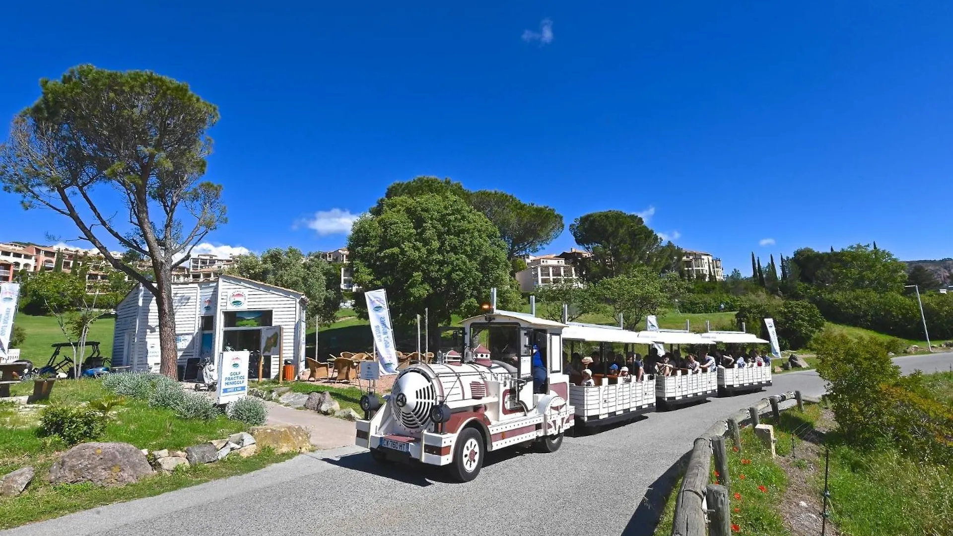 Apartment Village Cap Esterel - Les Bastides-2 By Interhome Saint-Raphael   Saint-Raphael (Var)