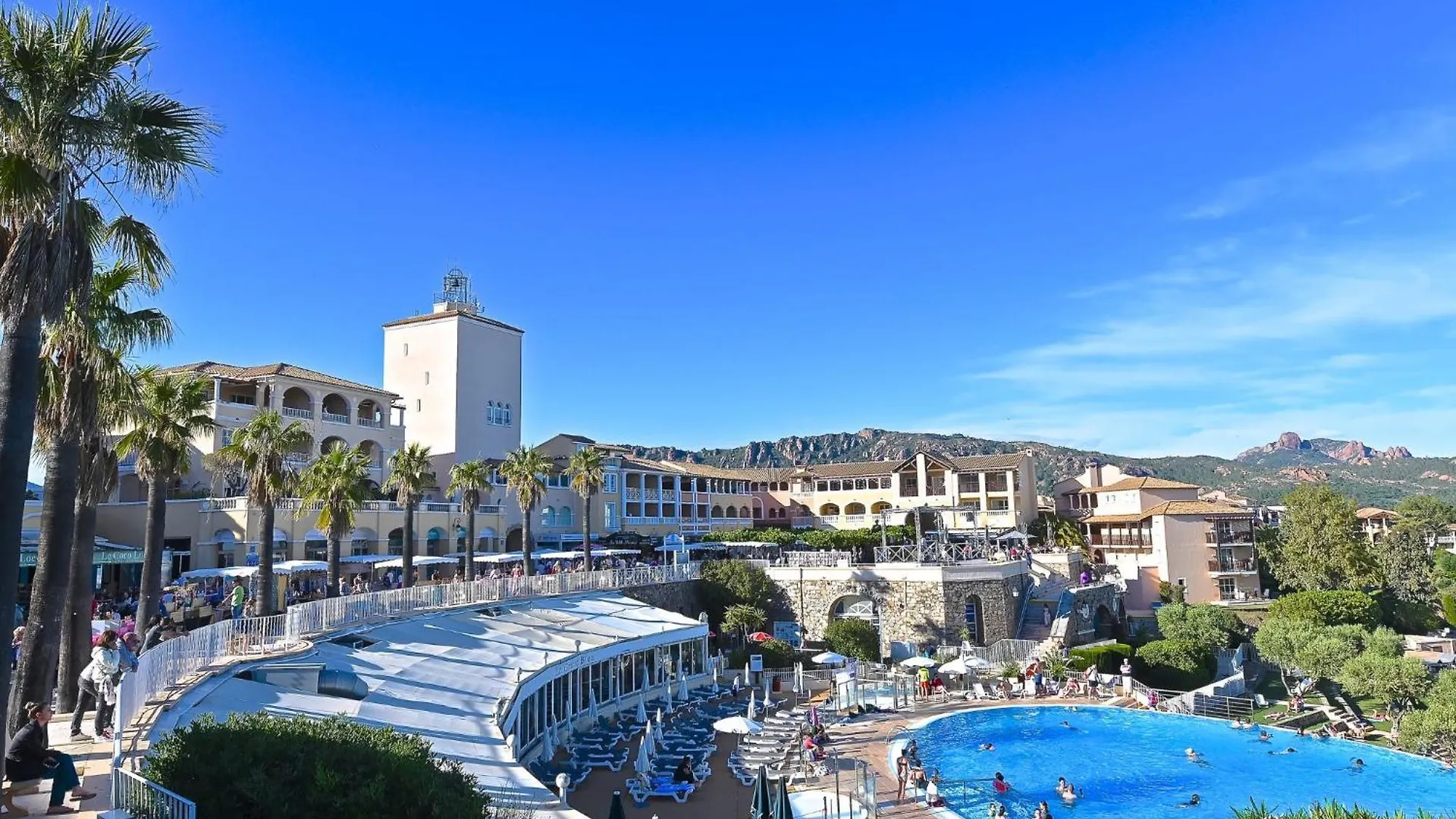 Apartment Village Cap Esterel - Les Bastides-2 By Interhome Saint-Raphael  Saint-Raphael (Var)