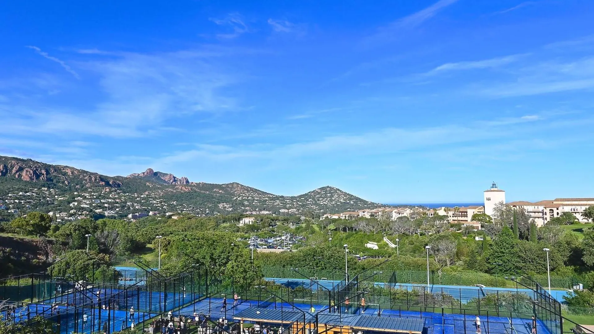 Apartment Village Cap Esterel - Les Bastides-2 By Interhome Saint-Raphael  0*, Saint-Raphael (Var)