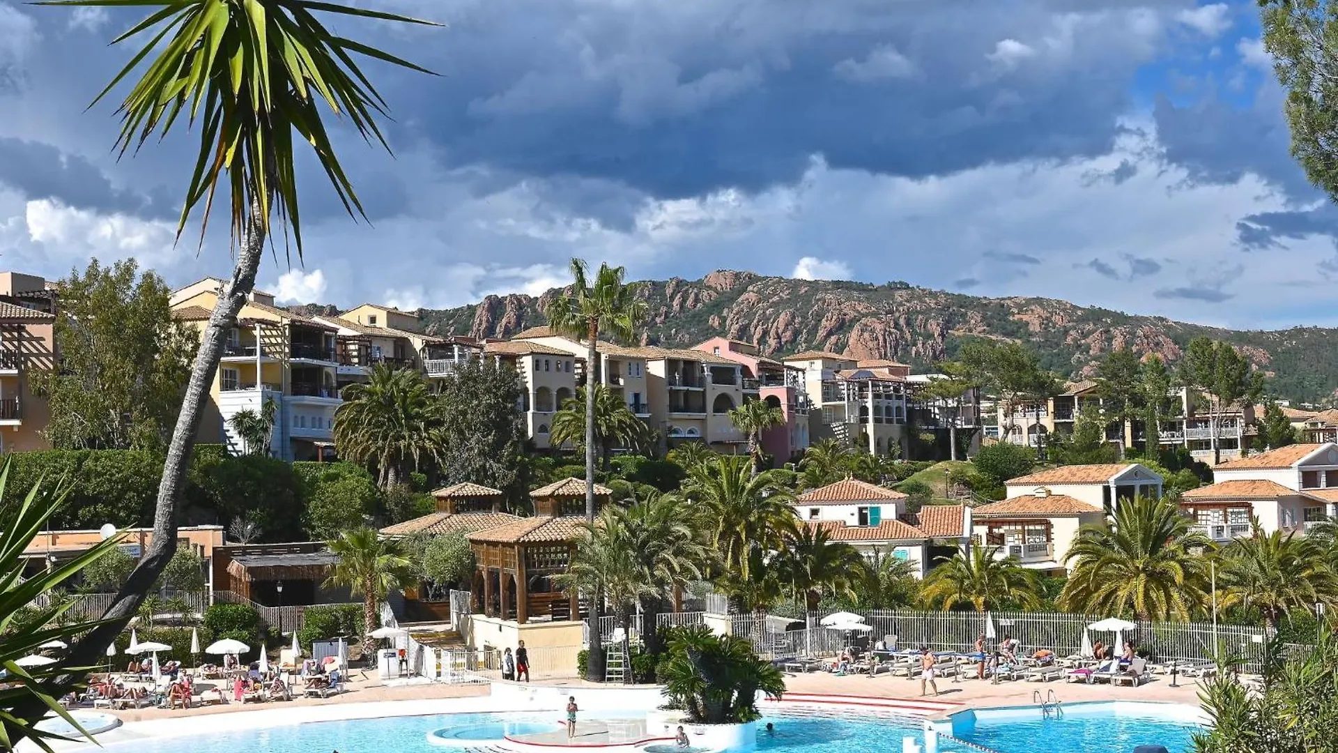 Apartment Village Cap Esterel - Les Bastides-2 By Interhome Saint-Raphael  0*, Saint-Raphael (Var) France