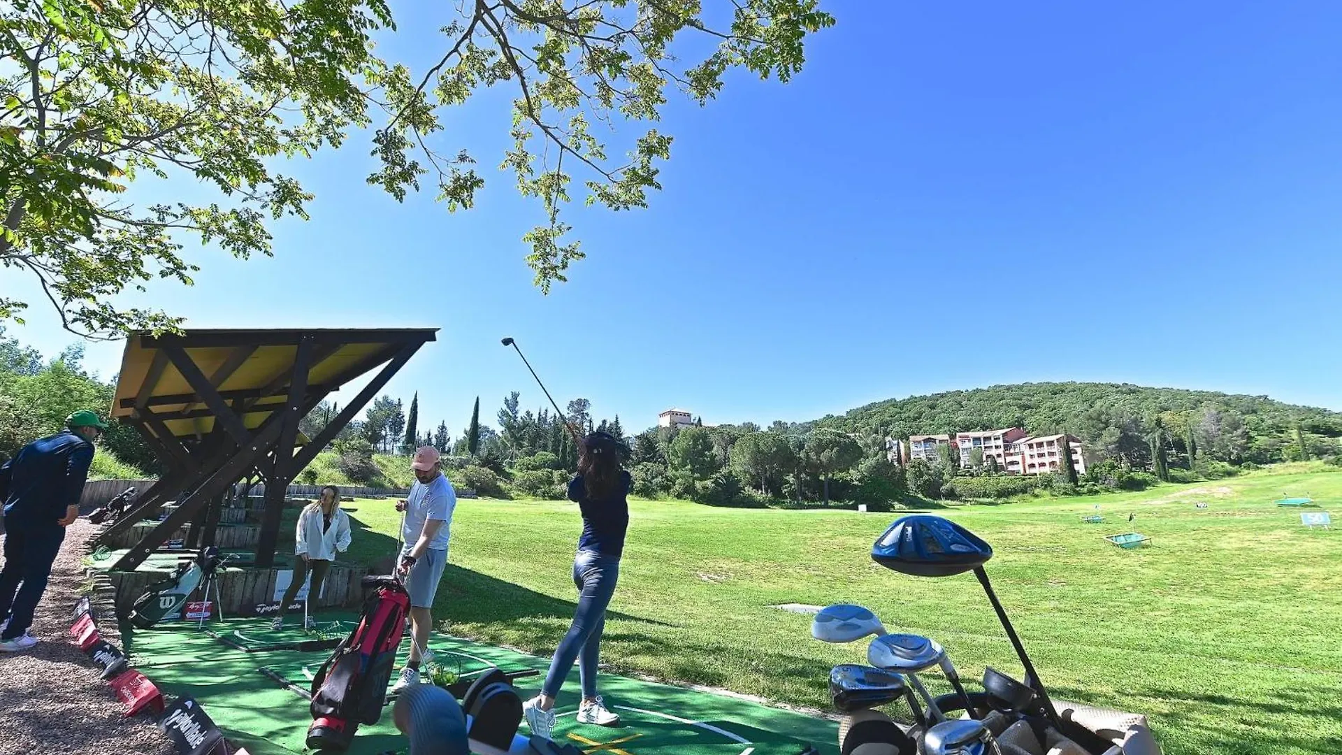Apartment Village Cap Esterel - Les Bastides-2 By Interhome Saint-Raphael   Saint-Raphael (Var)