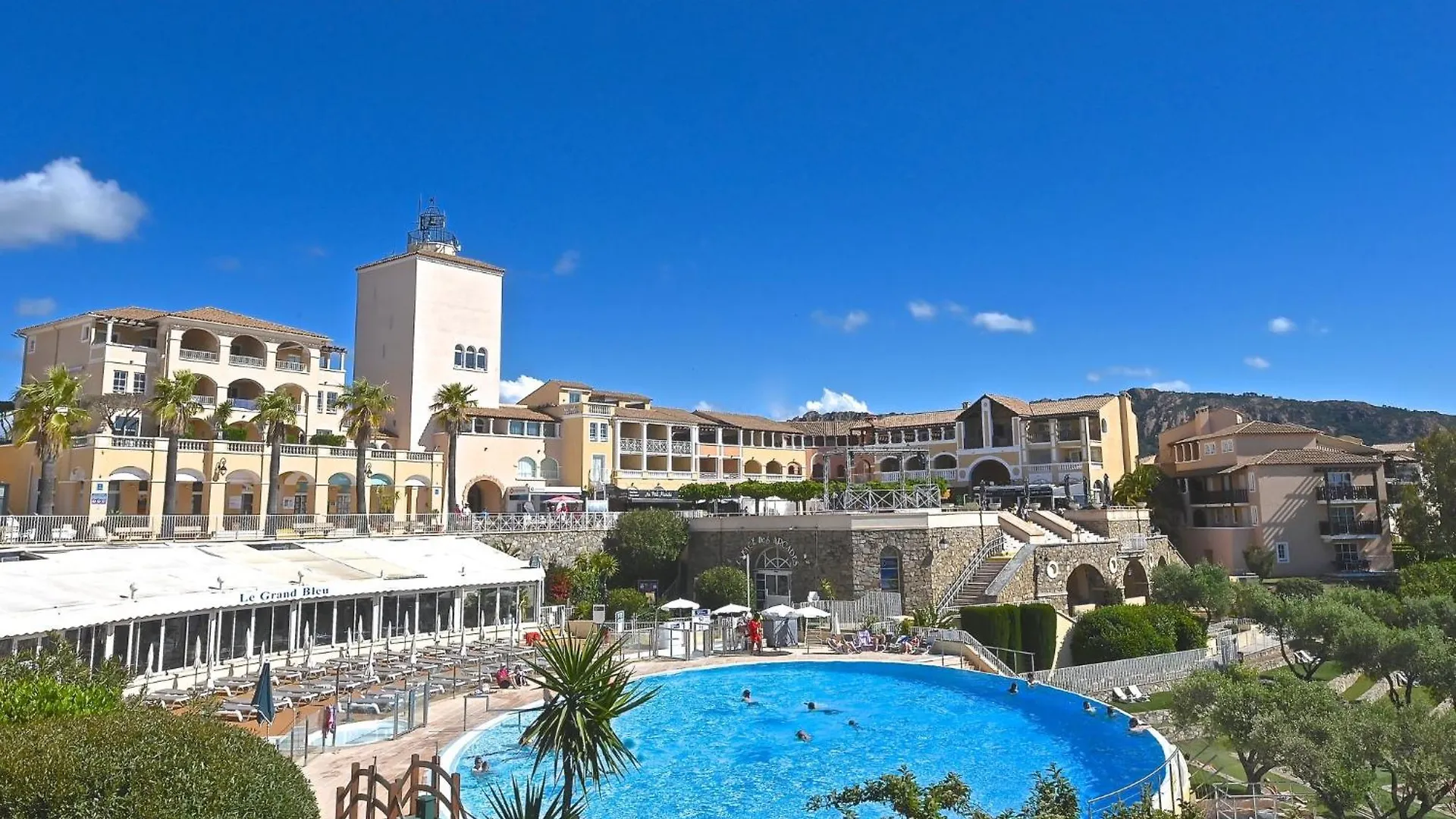 Apartment Village Cap Esterel - Les Bastides-2 By Interhome Saint-Raphael  Saint-Raphael (Var)