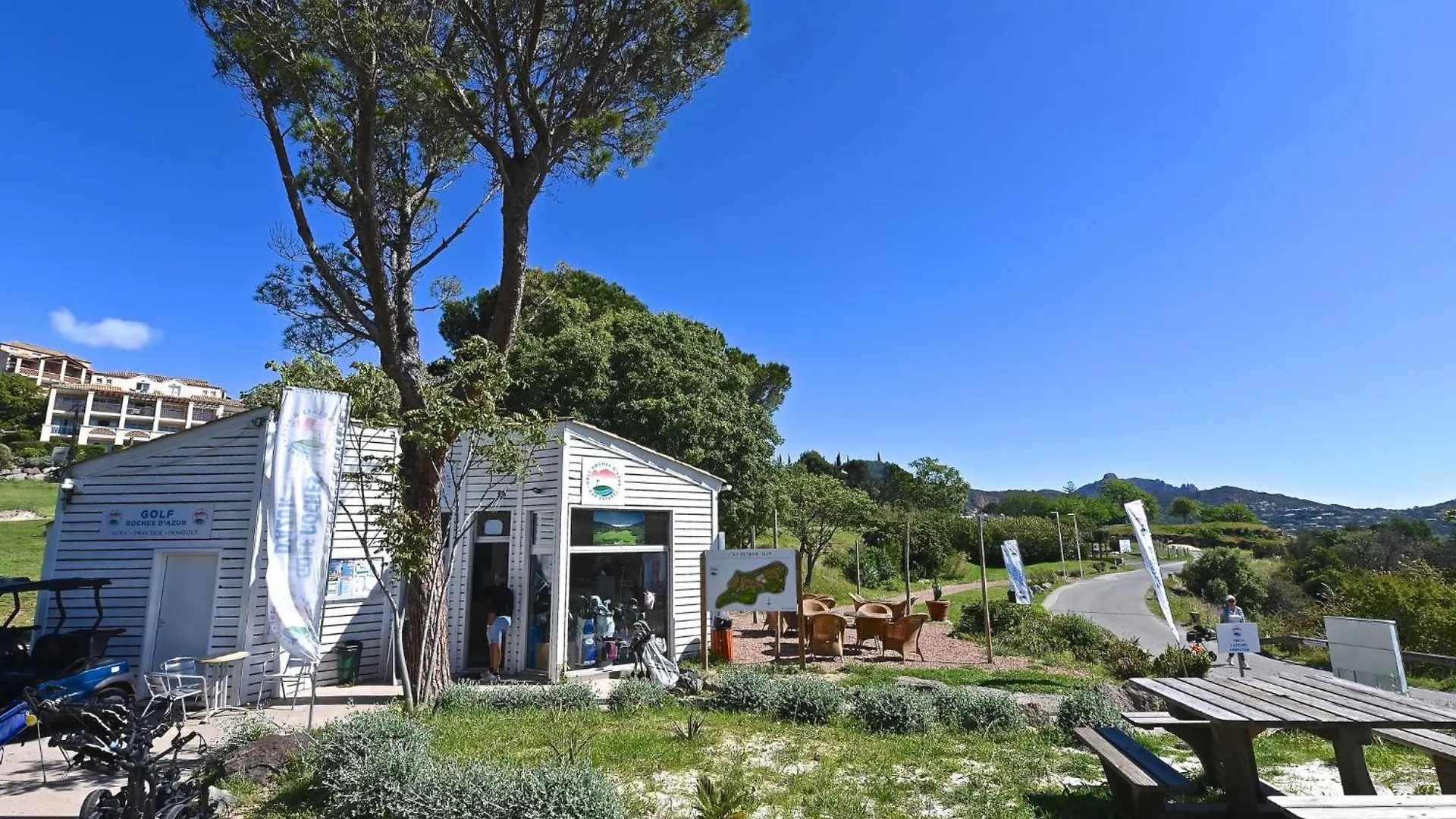 Apartment Village Cap Esterel - Les Bastides-2 By Interhome Saint-Raphael