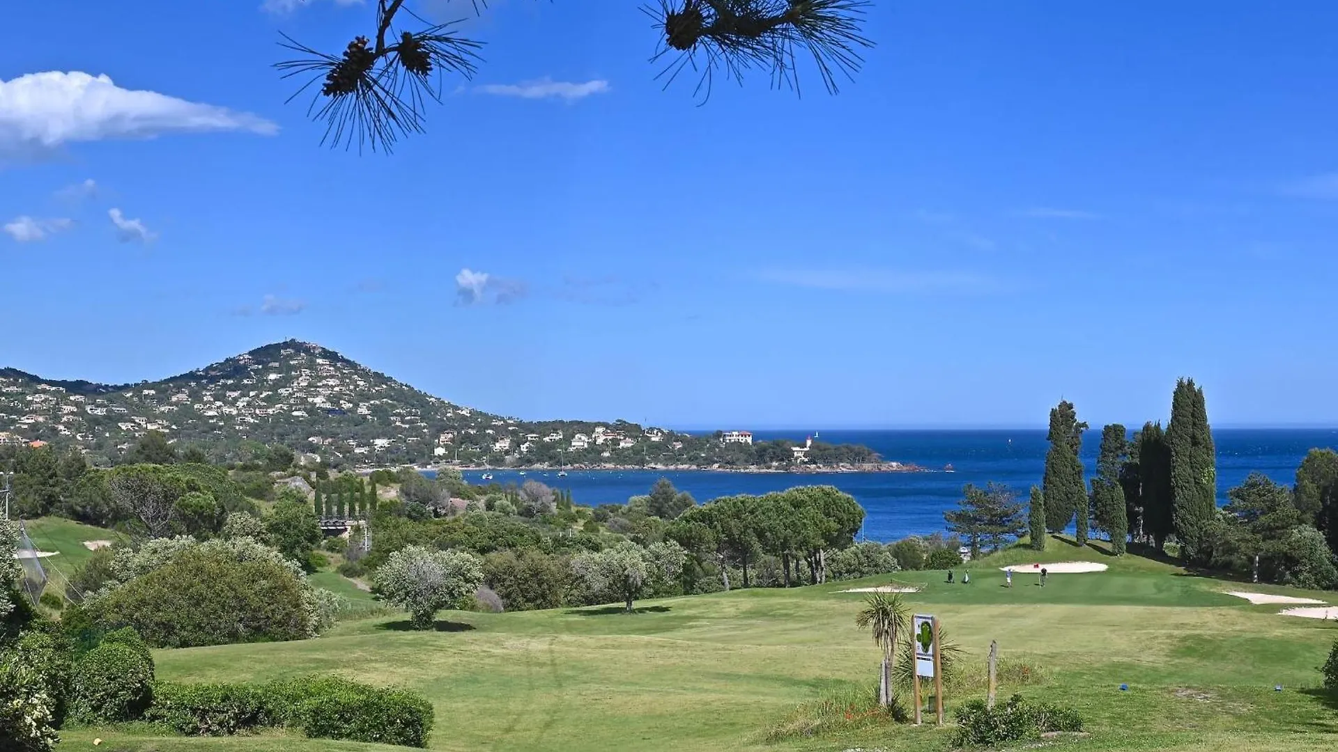 Apartment Village Cap Esterel - Les Bastides-2 By Interhome Saint-Raphael  0*, Saint-Raphael (Var)